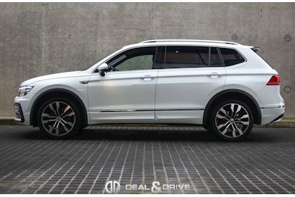 TIGUAN ALLSPACE 2.0 TDI DSG HIGHLINE R-LINE 4MOTION