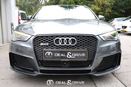 RS3 SPORTBACK 2.5 TFSI QUATTRO S-TRONIC