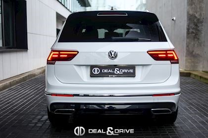 TIGUAN ALLSPACE 2.0 TDI DSG HIGHLINE R-LINE 4MOTION