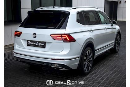 TIGUAN ALLSPACE 2.0 TDI DSG HIGHLINE R-LINE 4MOTION