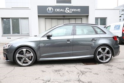 RS3 SPORTBACK 2.5 TFSI QUATTRO S-TRONIC