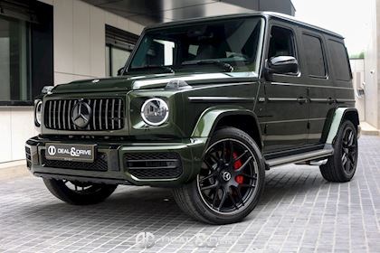 G 63 AMG
