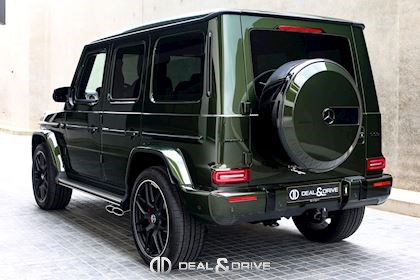 G 63 AMG