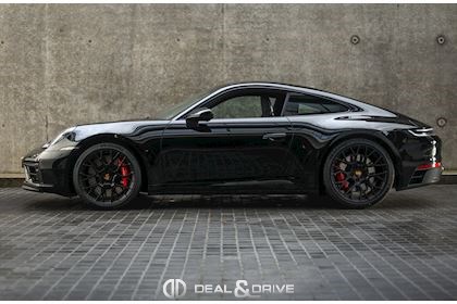 911 (992) CARRERA 4 GTS COUPE PDK 