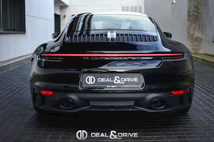 911 (992) CARRERA 4 GTS COUPE PDK 