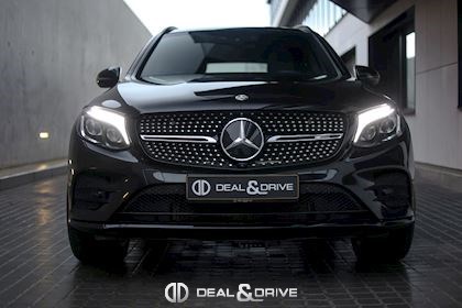 GLC 43 AMG 4MATIC
