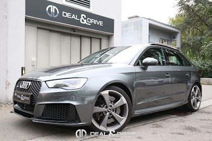 RS3 SPORTBACK 2.5 TFSI QUATTRO S-TRONIC