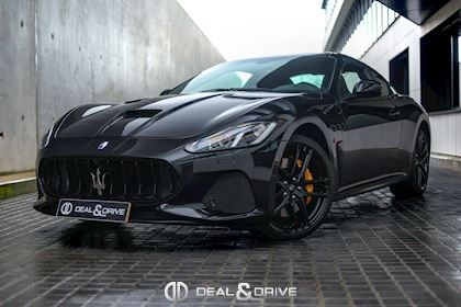 GRANTURISMO MC 4.7 V8