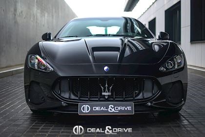 GRANTURISMO MC 4.7 V8