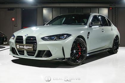 M3 COMPETITION XDRIVE STEPTRONIC