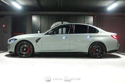 M3 COMPETITION XDRIVE STEPTRONIC