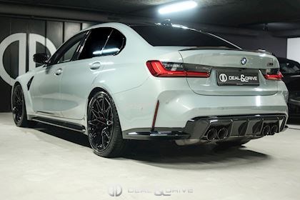 M3 COMPETITION XDRIVE STEPTRONIC