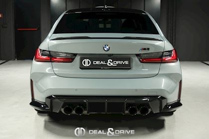 M3 COMPETITION XDRIVE STEPTRONIC