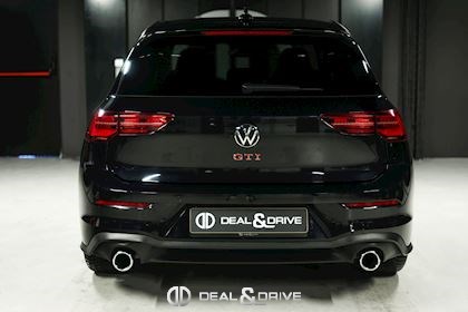 GOLF VIII GTI 2.0 TSI DSG