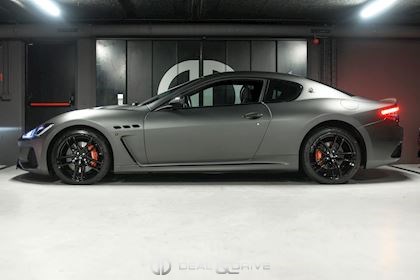 GRANTURISMO MC 4.7 V8