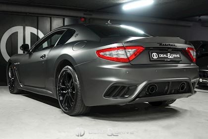 GRANTURISMO MC 4.7 V8