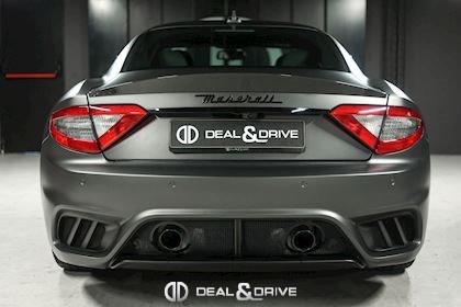 GRANTURISMO MC 4.7 V8