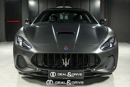 GRANTURISMO MC 4.7 V8