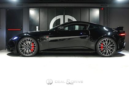 V8 VANTAGE F1 EDITION COUPE