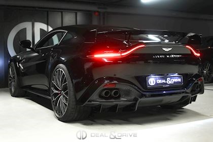 V8 VANTAGE F1 EDITION COUPE