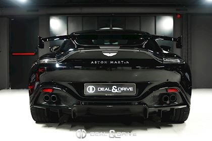 V8 VANTAGE F1 EDITION COUPE