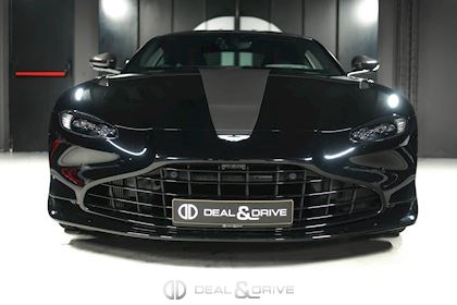 V8 VANTAGE F1 EDITION COUPE