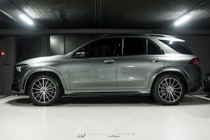 GLE 350 e 4MATIC AMG-LINE