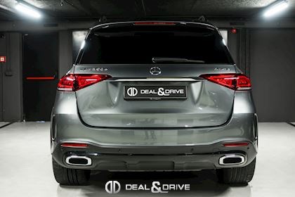 GLE 350 e 4MATIC AMG-LINE