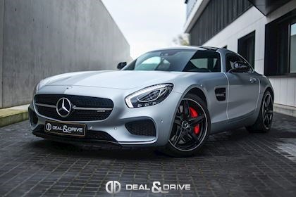 AMG GT S COUPE