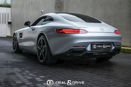 AMG GT S COUPE