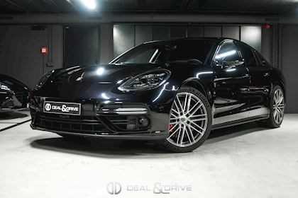PANAMERA TURBO PDK