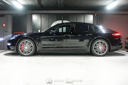 PANAMERA TURBO PDK