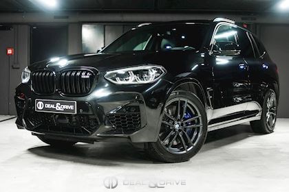 X3 M COMPETITION XDRIVE STEPTRONIC