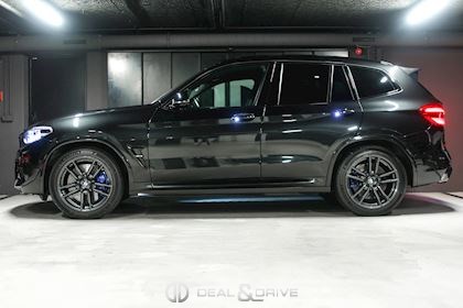X3 M COMPETITION XDRIVE STEPTRONIC