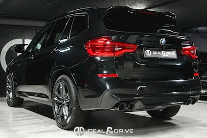 X3 M COMPETITION XDRIVE STEPTRONIC