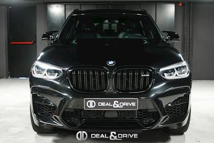 X3 M COMPETITION XDRIVE STEPTRONIC