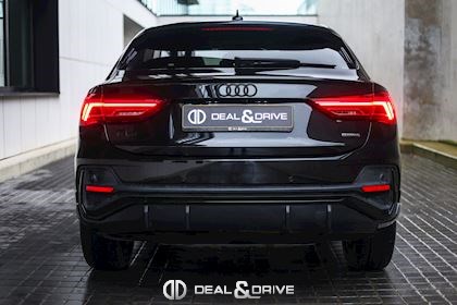 Q3 SPORTBACK S-LINE 40 TFSI QUATTRO S-TRONIC