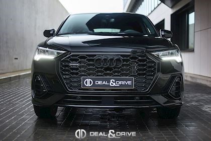 Q3 SPORTBACK S-LINE 40 TFSI QUATTRO S-TRONIC