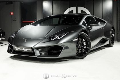 HURACAN LP580-2 COUPE