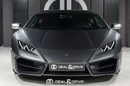 HURACAN LP580-2 COUPE