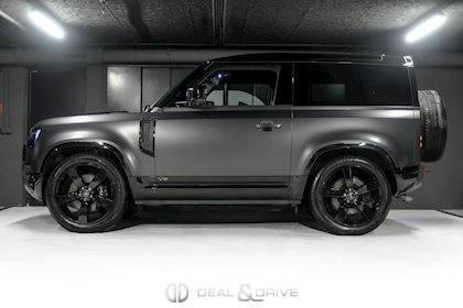 DEFENDER 90 V8 P525 CARPATHIAN EDITION