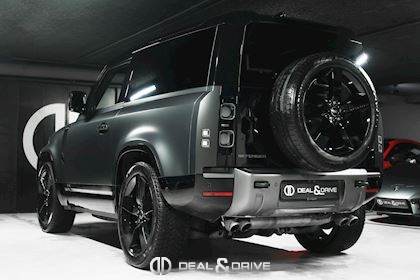 DEFENDER 90 V8 P525 CARPATHIAN EDITION