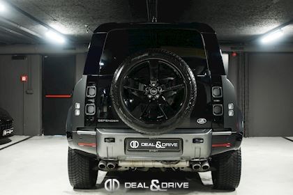 DEFENDER 90 V8 P525 CARPATHIAN EDITION