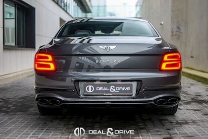 FLYING SPUR V8 MULLINER