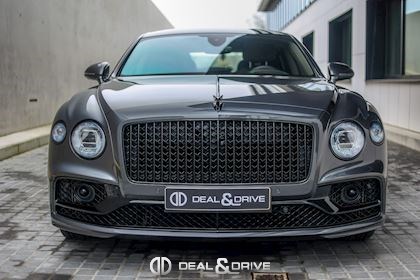 FLYING SPUR V8 MULLINER