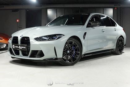 M3 COMPETITION SDRIVE STEPTRONIC