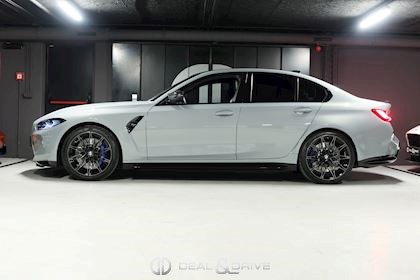 M3 COMPETITION SDRIVE STEPTRONIC