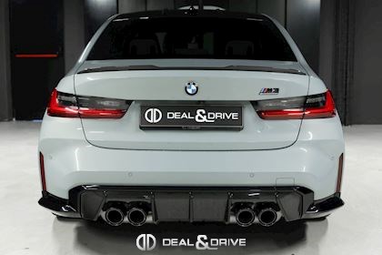 M3 COMPETITION SDRIVE STEPTRONIC