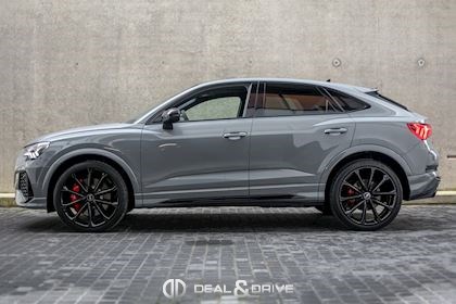 RS Q3 SPORTBACK 2.5 TFSI QUATTRO S-TRONIC