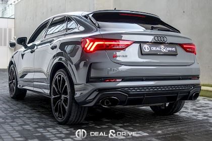 RS Q3 SPORTBACK 2.5 TFSI QUATTRO S-TRONIC